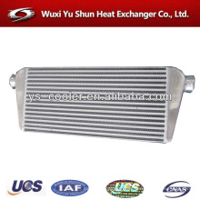 Fabricant d&#39;intercooler universel en aluminium personnalisable à haute performance et performant